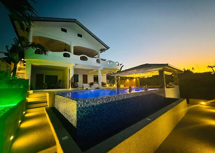 Casa Blanca Puerto Galera