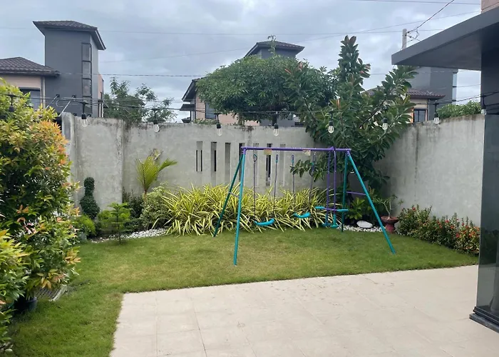 Seafront Residences Vacation Getaway